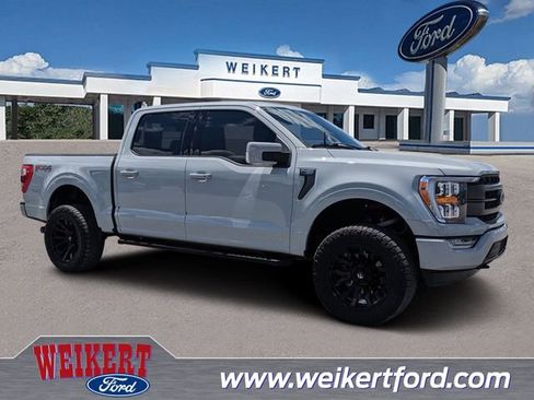 Used 2023 Ford F150 Lariat AWD/4WD image 1