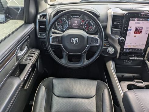 Used 2022 RAM 1500 Laramie RWD image 17