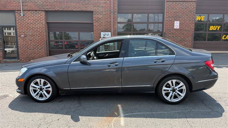 Used 2013 Mercedes-Benz C 300 Luxury 4MATIC Sedan image 6