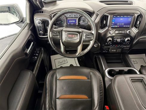 Used 2021 GMC Sierra 1500 AT4 image 20