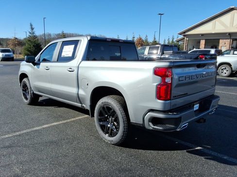 New 2026 Chevrolet Silverado 1500 RST w/ RST All Star Premium Package AWD/4WD image 7