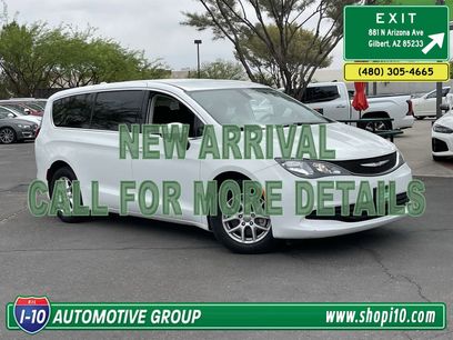 Used 2017 Chrysler Pacifica Touring