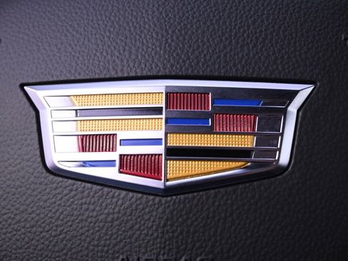 New 2025 Cadillac XT5 Sportv w/ LPO, Red Accent Package image 37