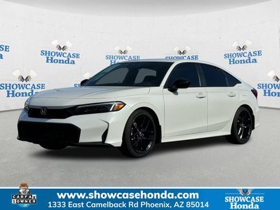 Used 2025 Honda Civic Sport