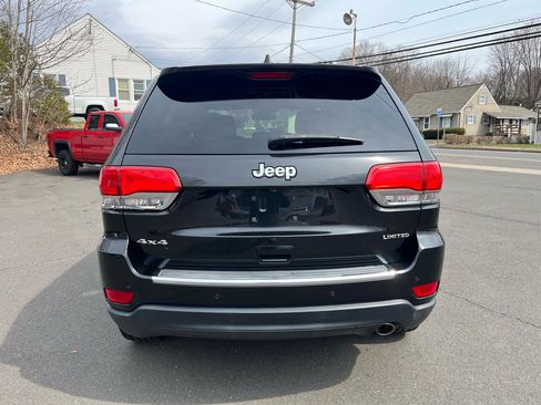 Used 2015 Jeep Grand Cherokee Limited image 4