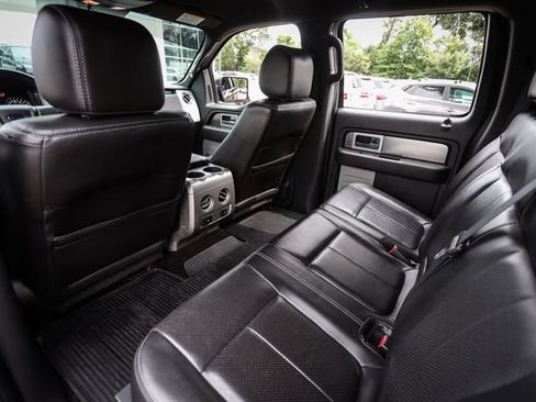 Used 2013 Ford F150 FX4 w/ Luxury Equipment Group AWD/4WD image 55