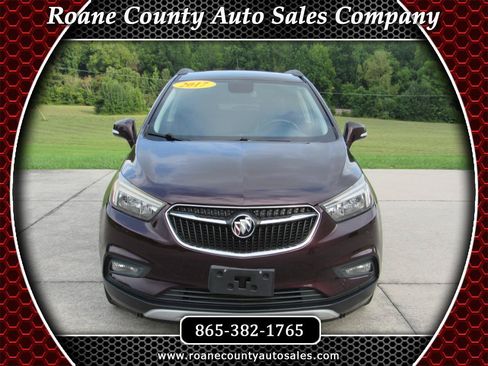 Used 2017 Buick Encore Preferred FWD image 1