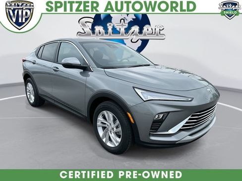 Used 2026 Buick Envista Sport Touring w/ Advanced Safety Package FWD image 1