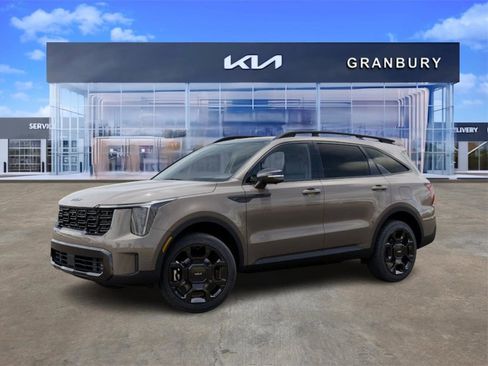New 2026 Kia Sorento SX image 4
