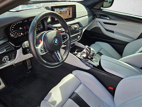 Used 2023 BMW M5 w/ Executive Package image 10
