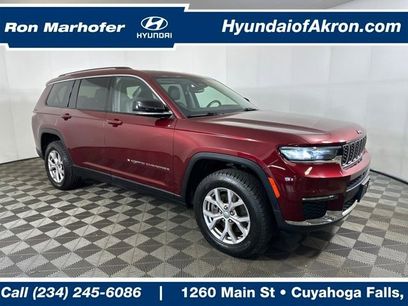 Used 2021 Jeep Grand Cherokee L Limited