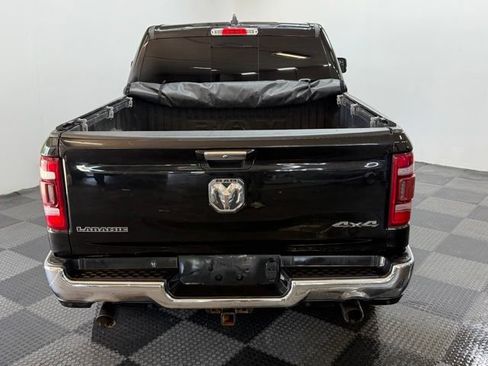 Used 2022 RAM 1500 Laramie AWD/4WD image 10