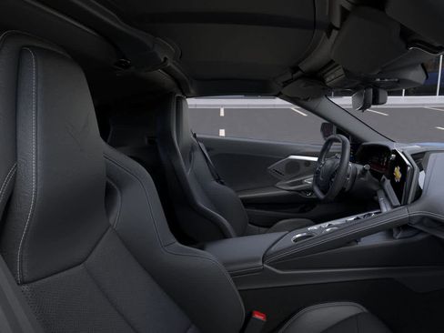 New 2026 Chevrolet Corvette Stingray Preferred Cpe w/ Z51 Performance Package image 17