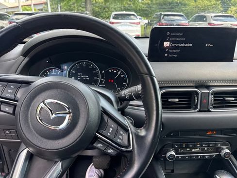 Used 2023 MAZDA CX-5 AWD 2.5 Turbo image 17