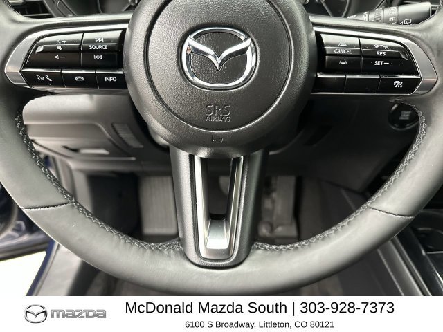 Certified 2024 MAZDA CX-30 AWD 2.5 S w/ Select Sport Pkg image 14