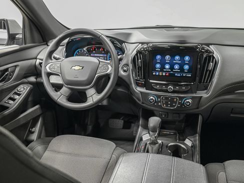 Used 2023 Chevrolet Traverse LT w/ LPO, Floor Liner Package AWD/4WD image 29
