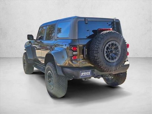 Used 2024 Ford Bronco Raptor w/ Interior Carbon Fiber Pack 6 image 7