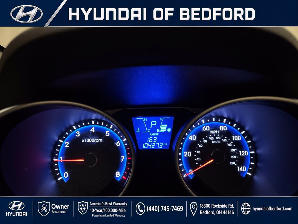 Used 2014 Hyundai Tucson GLS AWD/4WD image 17