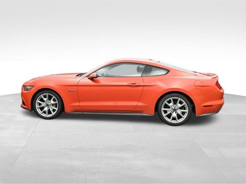Used 2015 Ford Mustang GT Premium w/ 50 Years Appearance Package RWD image 2