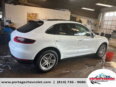 Used 2018 Porsche Macan image 7
