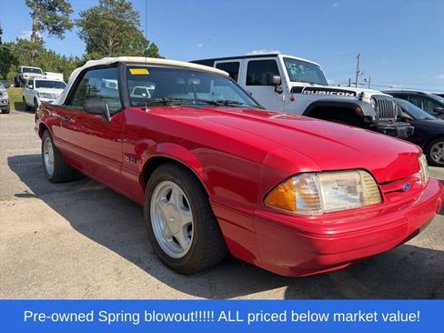 Used 1993 Ford Mustang LX RWD image 16