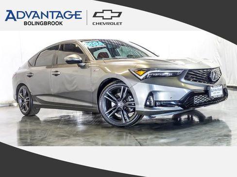 Used 2024 Acura Integra A-Spec FWD image 1