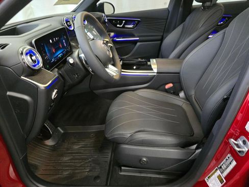 New 2025 Mercedes-Benz GLC 63 AMG S image 13