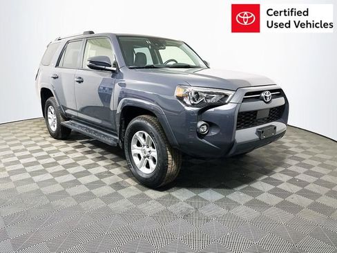 Certified 2024 Toyota 4Runner SR5 Premium image 1