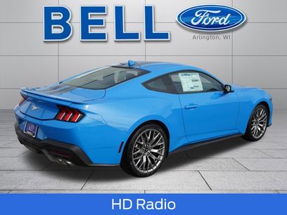 New 2026 Ford Mustang Premium