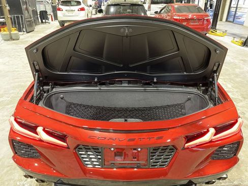 Used 2021 Chevrolet Corvette Stingray Preferred Conv w/ 2LT image 21