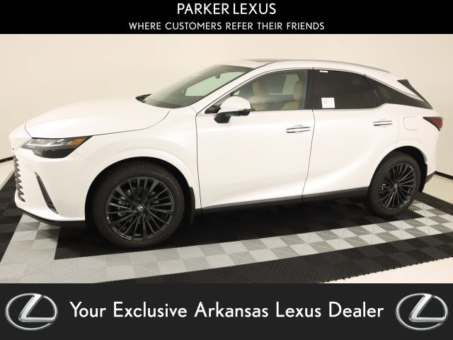 New 2026 Lexus RX 350 Premium w/ Convenience Package AWD/4WD image 1