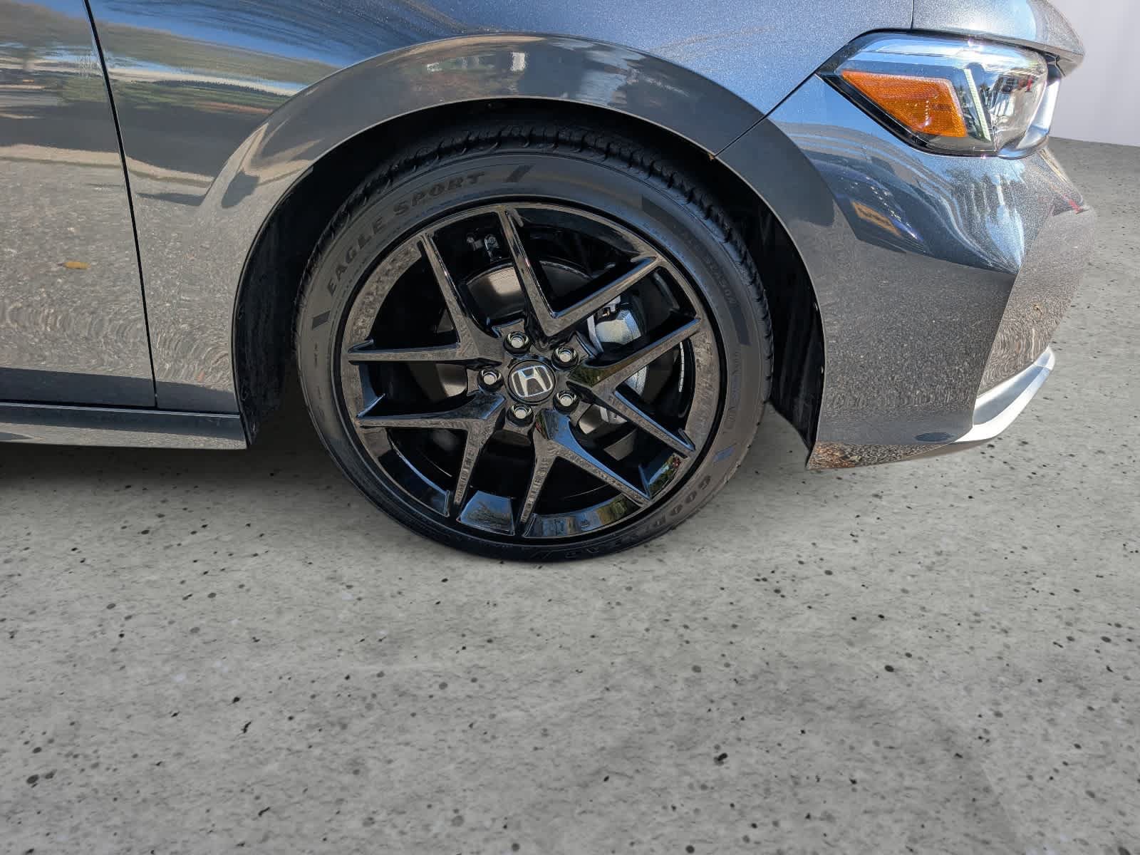 Certified 2026 Honda Civic Sport image 9
