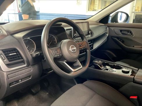 Used 2023 Nissan Rogue S AWD/4WD image 8