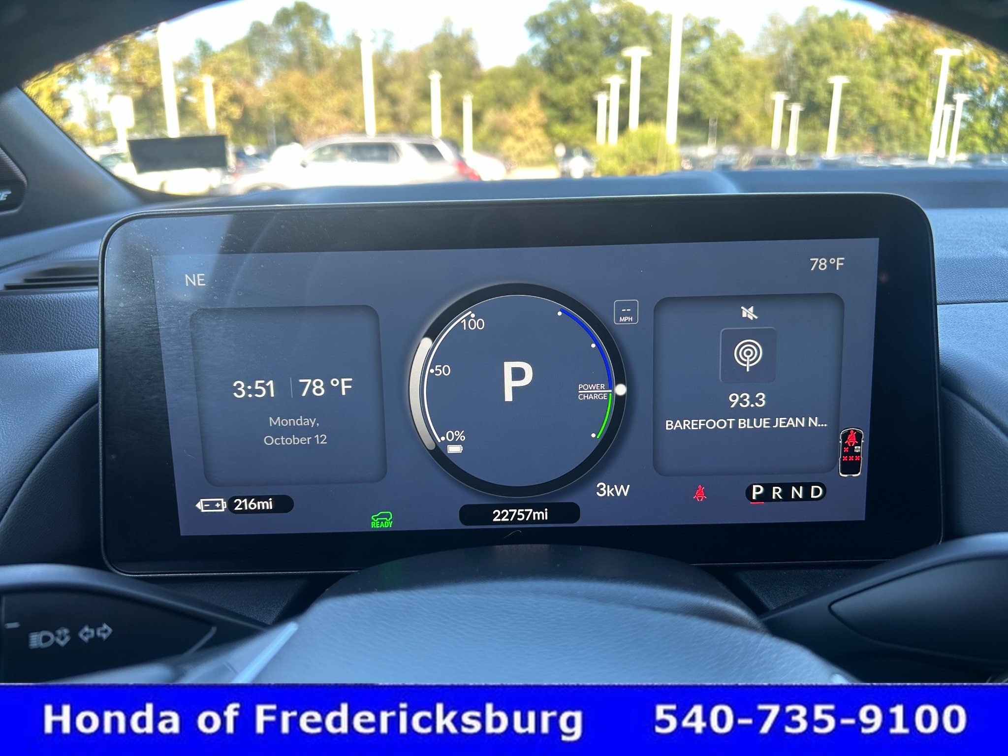 Used 2024 Honda Prologue Elite image 19
