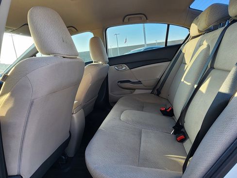 Used 2013 Honda Civic LX image 18