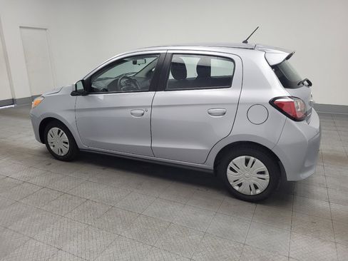 Used 2024 Mitsubishi Mirage ES FWD image 3
