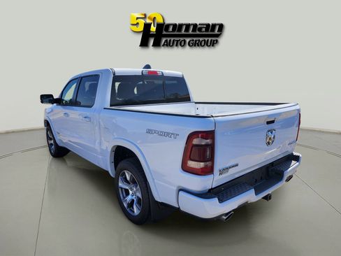 Used 2020 RAM 1500 Laramie w/ Sport Appearance Package image 3