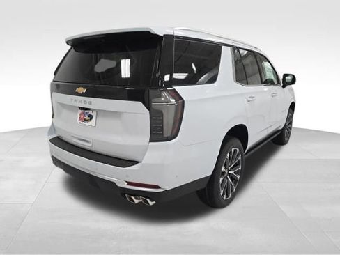 New 2026 Chevrolet Tahoe High Country image 5