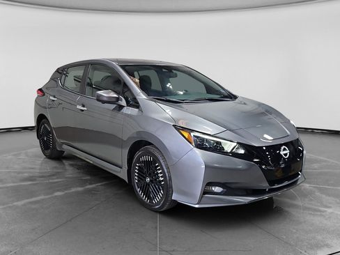 Used 2024 Nissan Leaf SV Plus FWD image 4