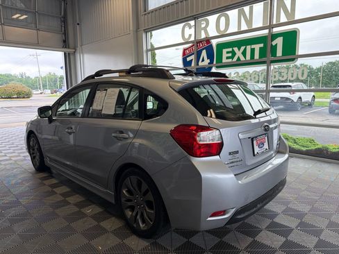 Used 2014 Subaru Impreza 2.0i Sport Limited w/ Popular Package #1 AWD/4WD image 4