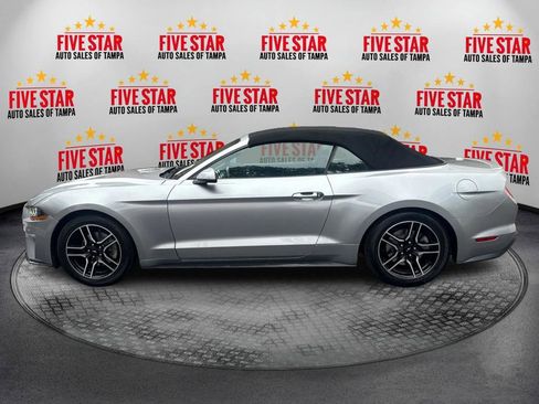 Used 2020 Ford Mustang Premium image 4