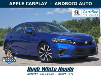 Used 2023 Honda Civic EX video 1