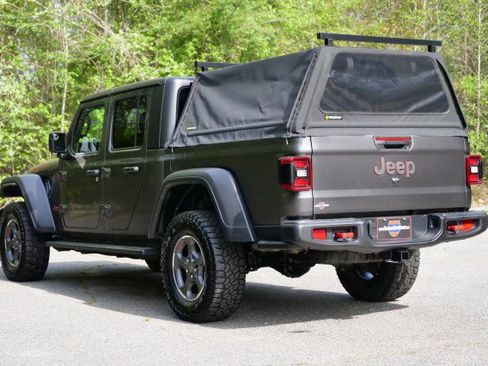 Used 2023 Jeep Gladiator Rubicon w/ LED Lighting Group image 18