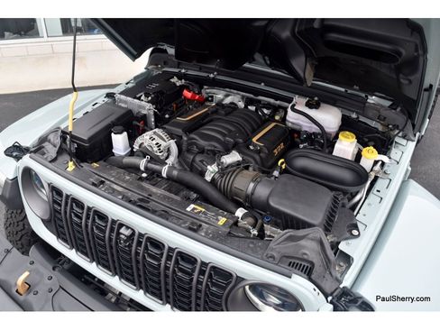 Used 2024 Jeep Wrangler Unlimited Rubicon 392 image 10