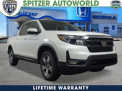 New 2026 Honda Ridgeline RTL image 1