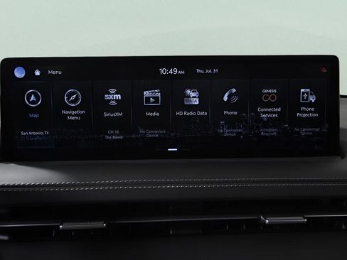 Used 2025 Genesis GV70 3.5T Sport w/ Sport Prestige Package image 23