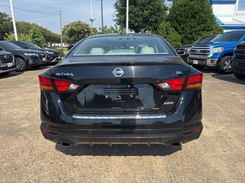Used 2019 Nissan Altima 2.5 SL AWD/4WD image 6