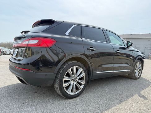 Used 2016 Lincoln MKX Reserve w/ Luxury Package AWD/4WD image 8