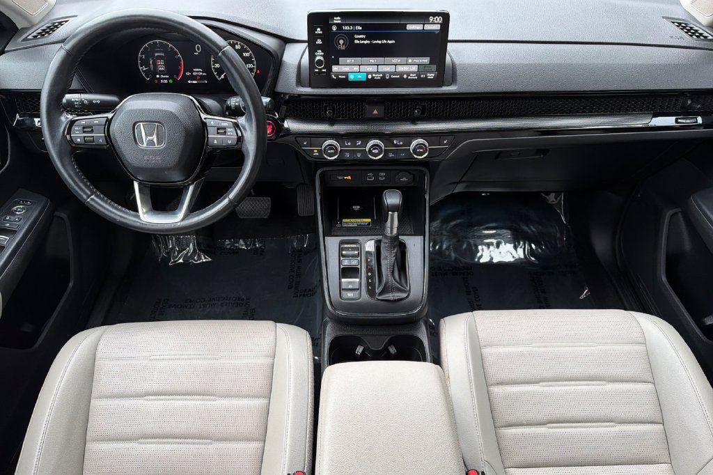 Certified 2024 Honda CR-V EX-L image 9