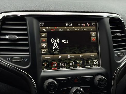 Used 2018 Jeep Grand Cherokee Altitude AWD/4WD image 22